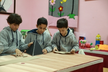 مشاغل التربية المهنية