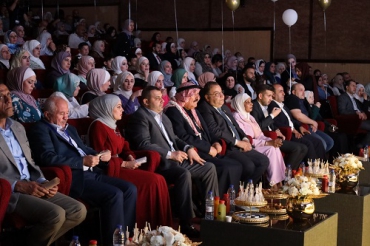 حفل مدرسة البنات