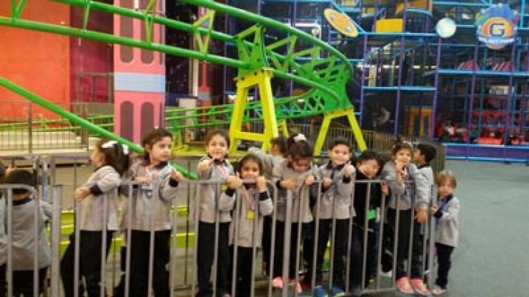 Galaxy Park