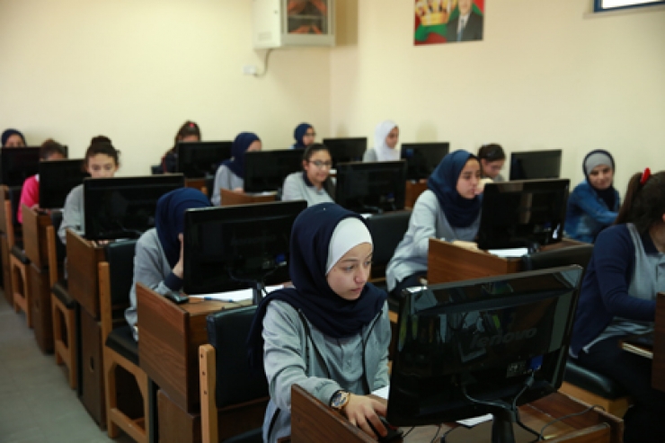 مختبرات الحاسوب